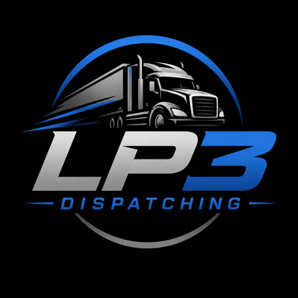 LP3 Dispatching — Keep Moving. Keep Earning.
